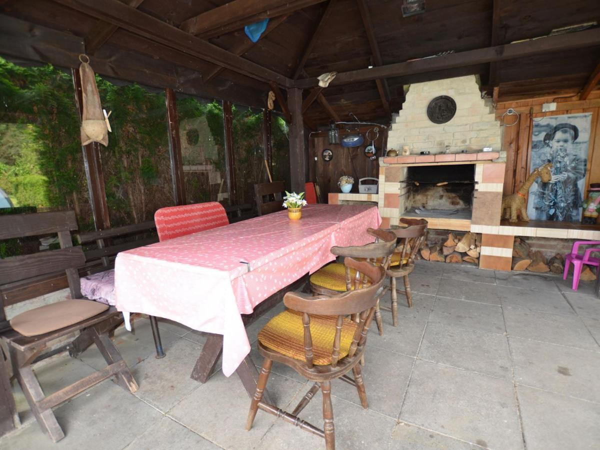 Luxury Villa Near Forest In Hlavice Czech Republic Vselibice Quarto foto